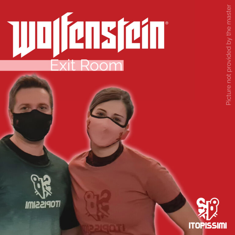 Exit Room - Wolfestein